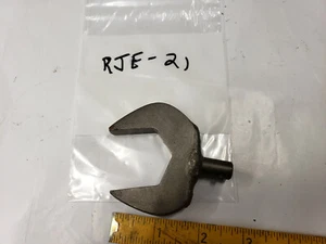 Belknap RJE-21, 1-5/16" V-Bottom Open End  Interchangeable Torque Wrench Head - Picture 1 of 3