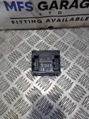 Land Rover Discovery Sport L550 2014-2017 Porta Controllo ECU Posteriore SX - Immagine 1 di 4