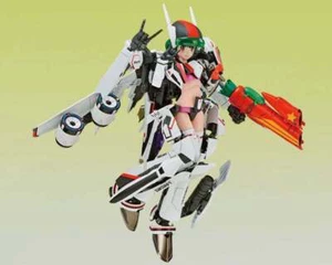 79914 Vfg Macross F VF-25F Messiah Rankalee Mk - Picture 1 of 1