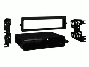 METRA 99-3051 / S-DIN/D-DIN RADIO DASH KIT 1990-1996 CHEVY CORVETTE  **NEW** - Picture 1 of 1