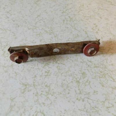 Ford Torino 1970 tapa maletero soporte de fijación de resorte Cobra Cyclone Ranchero negro Foto 1 de 2