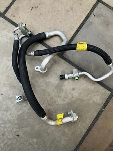Vauxhall mokka aire acondicionado tuberías 95376414 + 95376430 2012 - 2016 - Imagen 1 de 3