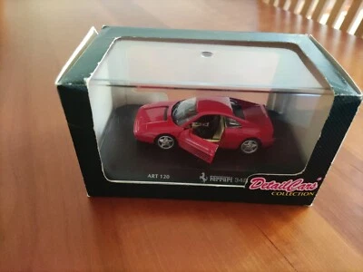 DETAIL CARS ART 120 FERRARI 348 TB 1:43 - Immagine 1 di 3