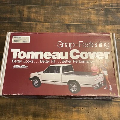 Cubierta a presión TONNEAU con cierre a presión de Bestop para Chevy Ford Dodge de colección nueva en stock Foto 1 de 4