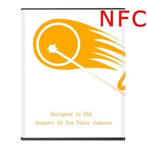 Long Lasting 4380mAh Li_ion Durable NFC Battery f Samsung Galaxy S III SCH-R530M - Picture 1 of 1