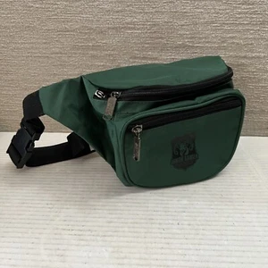 VTG Junior Ranger Rocky Mountain National Park Green Fanny Pack Adjustable READ! - Picture 1 of 11