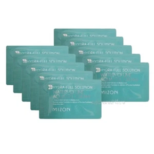 [MIZON] Water Volume Aqua Gel Cream Sample Size 10 pcs [Bye 1 Get 1 Free ] - Picture 1 of 1