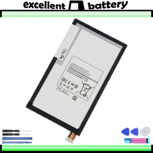 For Samsung GALAXY Tab 3 8.0" T310 T311 T315 Battery T4450E 4450mAh - Photo 1 sur 8