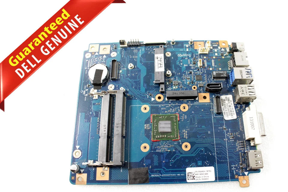 New OEM Dell Wyse 7020 zx0q Cloud Client 2.0GHz Quad-Core DDR3 SDRAM 58K3X MM7N4 - Image 1 of 3