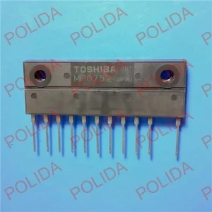 1 PIEZA MÓDULO IGBT IC TOSHIBA SIP-11 MP6752 TMP6752 - Imagen 1 de 1