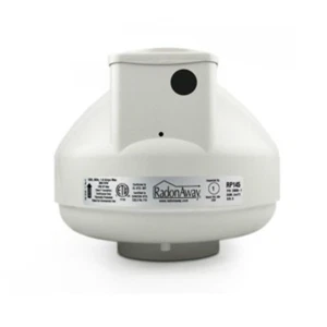 NUEVO Ventilador/Bomba de Mitigación de Radón RadonAway Modelo RP145 (RP145c) 4" 23030-1 - Imagen 1 de 2