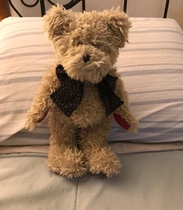 Boyds Bear Andy B. Bean serie cimelio orso da collezione con etichetta - Foto 1 di 3