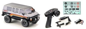 Absima 1:18 EVO Crawler "Rock Van V2" 2-Gear gunmetal RTR - Bild 1 von 1