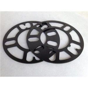 Paire De 3mm Universel Cales Entretoises Roue 4 Ou 5 Clou Jeep Grand Cherokee - Bild 1 von 2