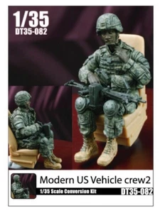 Vehículo moderno de Estados Unidos DT35082 1/35 #2 - Imagen 1 de 6