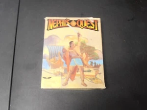 Nephi's Quest (PC, 1990) Complete. Rare. - Afbeelding 1 van 2