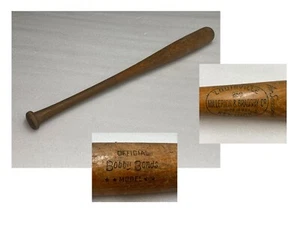 32" VTG Baseball Bat LOUISVILLE HILLERICH & BRADSBY 250 BOBBY BONDS Air Seasoned - Bild 1 von 17