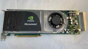 NVIDIA Quadro FX 5600 1536MB GDDR3 PCIE - Afbeelding 1 van 7