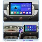 Car Stereo Radio Player With High Definition Touchscreen For Fiat 500 20072014