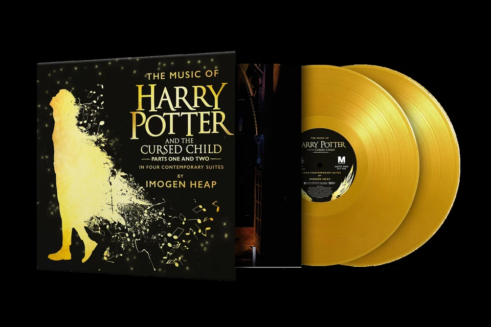 OST - HARRY POTTER & THE CURSED CHILD PARTS 1 & 2 [VINYL] - Image 1 of 1