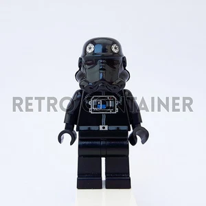 LEGO Minifigures - 1x sw0035 - TIE Fighter Pilot - Star Wars Omino Minifig 4479 - Picture 1 of 1