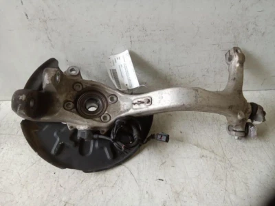 Audi A4 2002-2009 conductor husillo delantero izquierdo nudillo OEM Foto 1 de 4