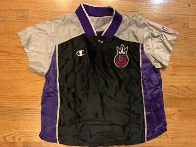 90's Sacramento Monarchs WNBA official shooting shirt women  - Image 1 of 3