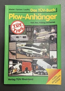 Pkw - Anhänger / Das TÜV Buch - Bild 1 von 3
