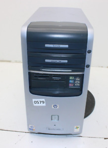 HP Pavilion a450y Desktop Computer Intel Pentium 4 512MB Ram No HDD