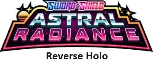 Pokémon Sword & Shield: Astral Radiance Reverse Holo Cards - Image 1 of 1