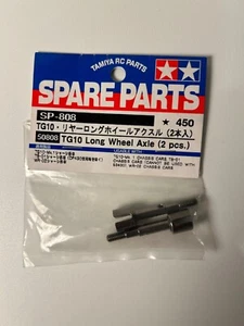 Tamiya 50808 TG10 Long Wheel Axles 39mm - Picture 1 of 2