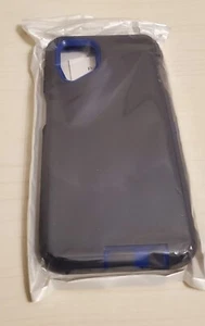 Samsung Galaxy A12 Hülle Samsung A12 Case Robust Stoßfest Blau Armor TPU - Bild 1 von 6