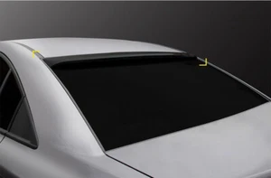 SAFE Rear Smoke Rear Window Visors for 05/2009~ 04/2017 Holden Cruze 4door Sedan - Bild 1 von 10