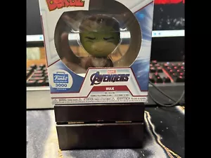 Funko Pop Dorbz 494 Hulk Funko Shop exclusive - Picture 1 of 6