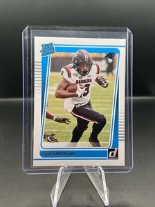 2021 Panini Donruss - SHI SMITH RATED ROOKIE #315 Carolina Panthers - Bild 1 von 3