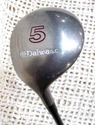 Madera de calle Daiwa HI-TRAC 5 42" PARA ZURDOS ~ Varilla de grafito flexible regular Foto 1 de 4