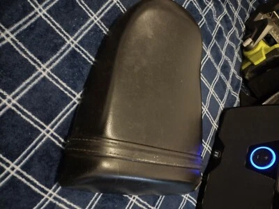 GSXR 750 1993 asiento trasero Foto 1 de 2