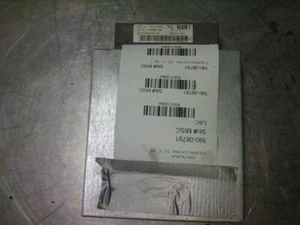 Engine/motor Brain Box FORD TAURUS 03 - Picture 1 of 2