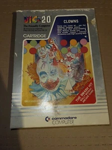 Caja de 20 payasos Vic vendida para piezas sin probar - Imagen 1 de 4