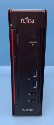 Fujitsu ESPRIMO Q556 Mini - i5-6400T - 8GB RAM - 128GB SSD - WIN10 (OFFERS OK) - Image 1 of 4