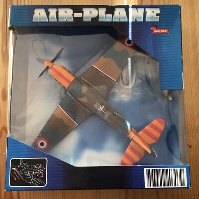 Aeroplano AIR PLANE modellino- Hobby Dax-D520- 1/72. Nuovo. - Immagine 1 di 3