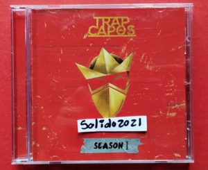 Trap Capos Season I - NORIEL, BABY RASTA, ANUEL AA,  Bryant Myers, NENGO FLOW C5 - Imagen 1 de 18