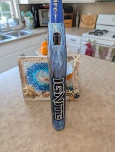 Monsta Ignite BLACK SHEEP 3900 Handle 25.5oz. ASA/USA Softball Bat - Picture 1 of 5