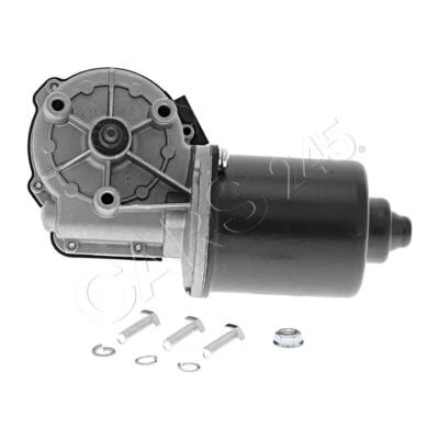 Front Wiper Motor VEMO For VW Audi Porsche Corrado Derby Golf Mk2 282955113 - Image 1 of 4