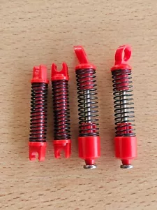 Vintage RC Marui 1/14 Ninja FD Shocks - Picture 1 of 1