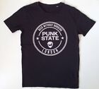 Koszulka BrewDog - Punk State Campaign, Piwo bez granic - rozmiar S
