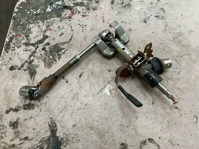 2004 PEUGEOT 206 STEERING COLUMN 37044  - Image 1 of 4