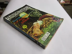 HALLUCINATIONS 52 ..COMICS POCKET AREDIT . - Bild 1 von 1