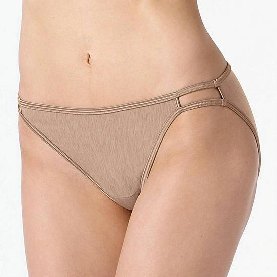 Vanity Fair Panty String Bikini Illumination 7 L 18108 Beige