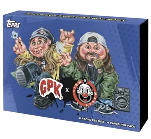 2023 Topps Mülleimer Kinder x View Askew (Basis und grün) - Vervollständigen Sie Ihr Set - Bild 1 von 1